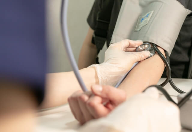 巡回健診のご案内