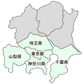 巡回健診対応エリア