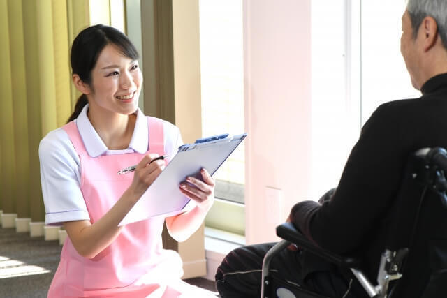 健診の種類と対象